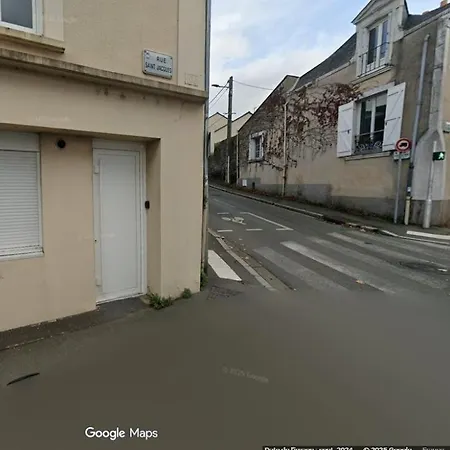 Renove - Tram & Centre - Parking Gratuit Appartement *