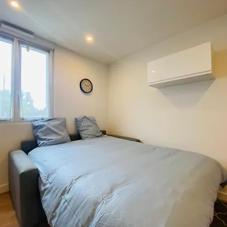 Moderne Et Cosy - Quartier Doutre Apartament *