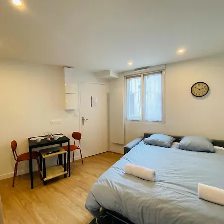 Casa Jacques - Moderne & Confort Apartment Angers