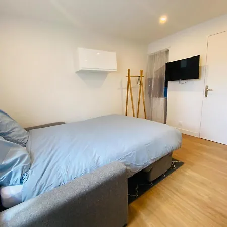 Renove - Tram & Centre - Parking Gratuit