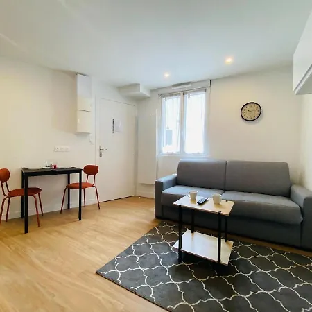 Moderne Et Cosy - Quartier Doutre Apartament