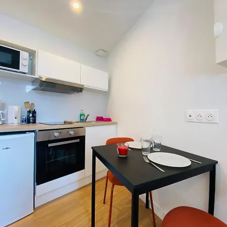 Apartmán Renove - Tram & Centre - Parking Gratuit
