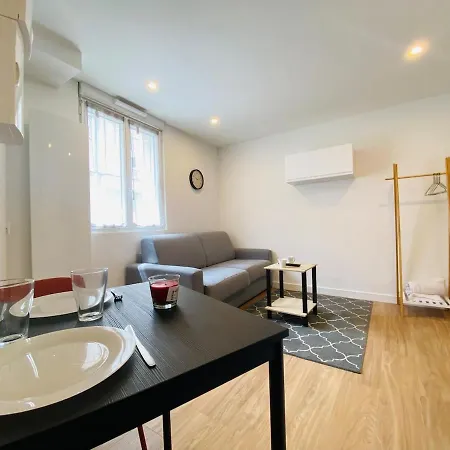 Casa Jacques - Moderne & Confort Angers