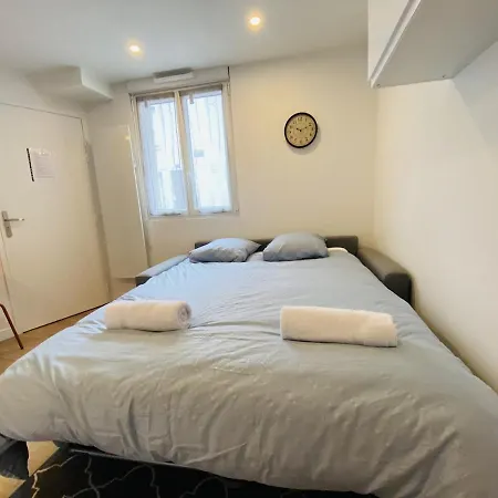 Apartmán Renove - Tram & Centre - Parking Gratuit Angers