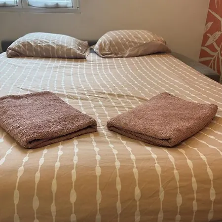 Apartment Fonctionnel - Tram & Centre - Parking Gratuit