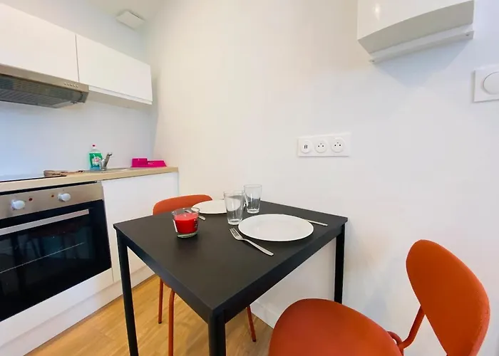 Renove - Tram & Centre - Parking Gratuit *