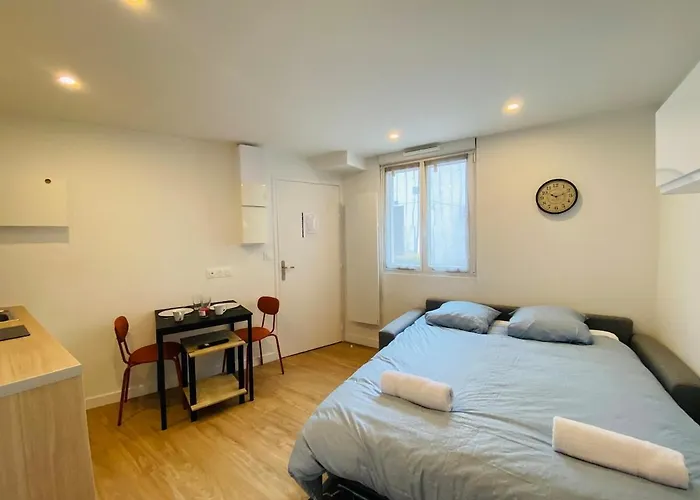 Renove - Tram & Centre - Parking Gratuit Apartmán Angers