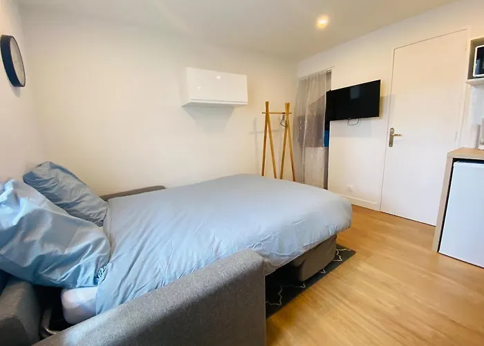 Renove - Tram & Centre - Parking Gratuit