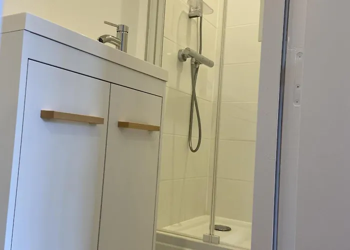 Apartmán Renove - Tram & Centre - Parking Gratuit Angers